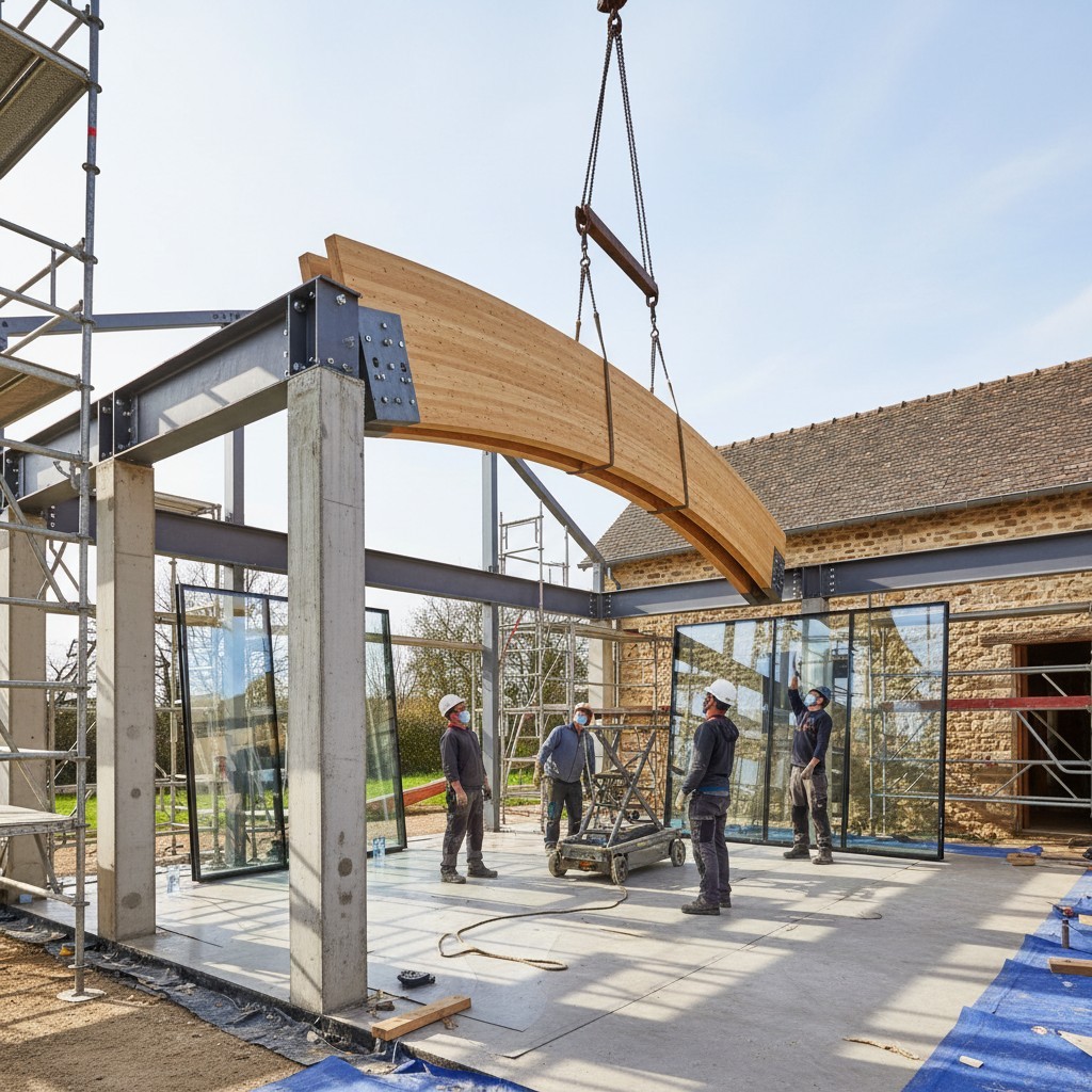 CONSTRUCTIONS GRAUER SARL